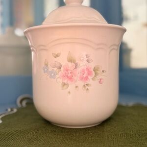 Vintage Pfaltzgraff Canister